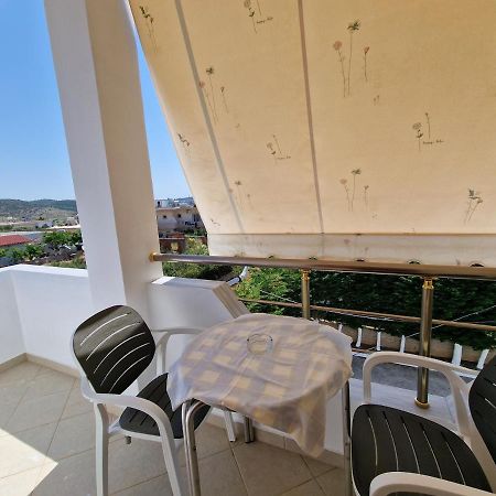 Harizi Apartments Ksamil Exteriér fotografie