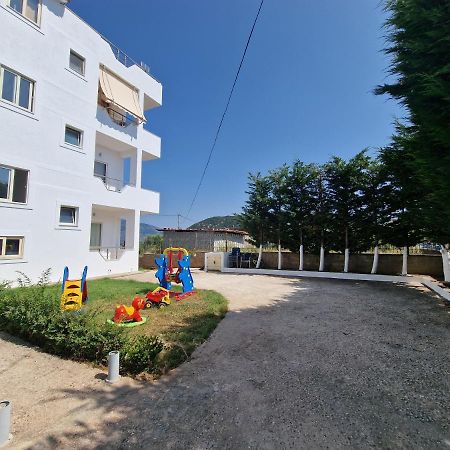Harizi Apartments Ksamil Exteriér fotografie