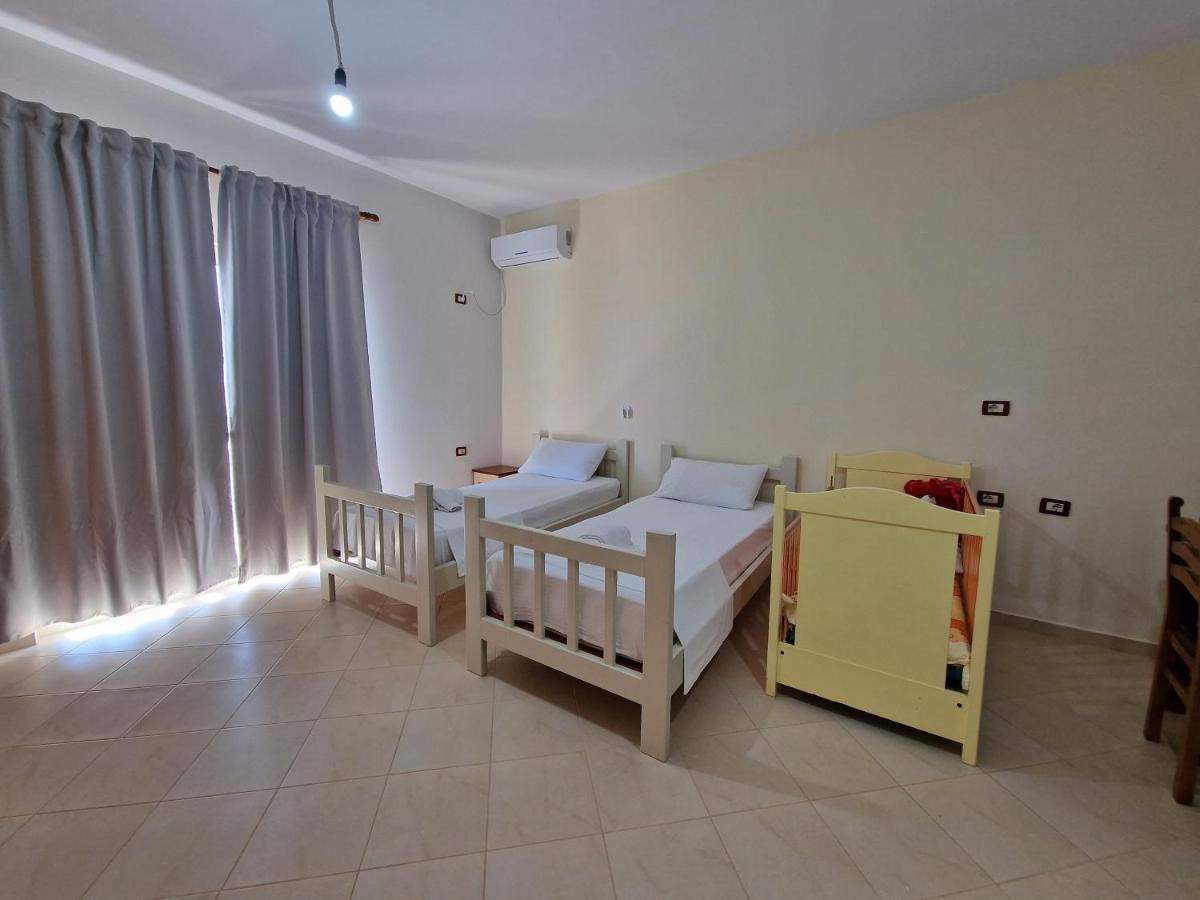 Harizi Apartments Ksamil Exteriér fotografie