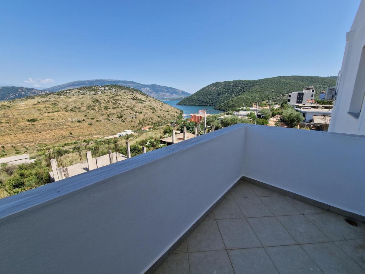 Harizi Apartments Ksamil Exteriér fotografie